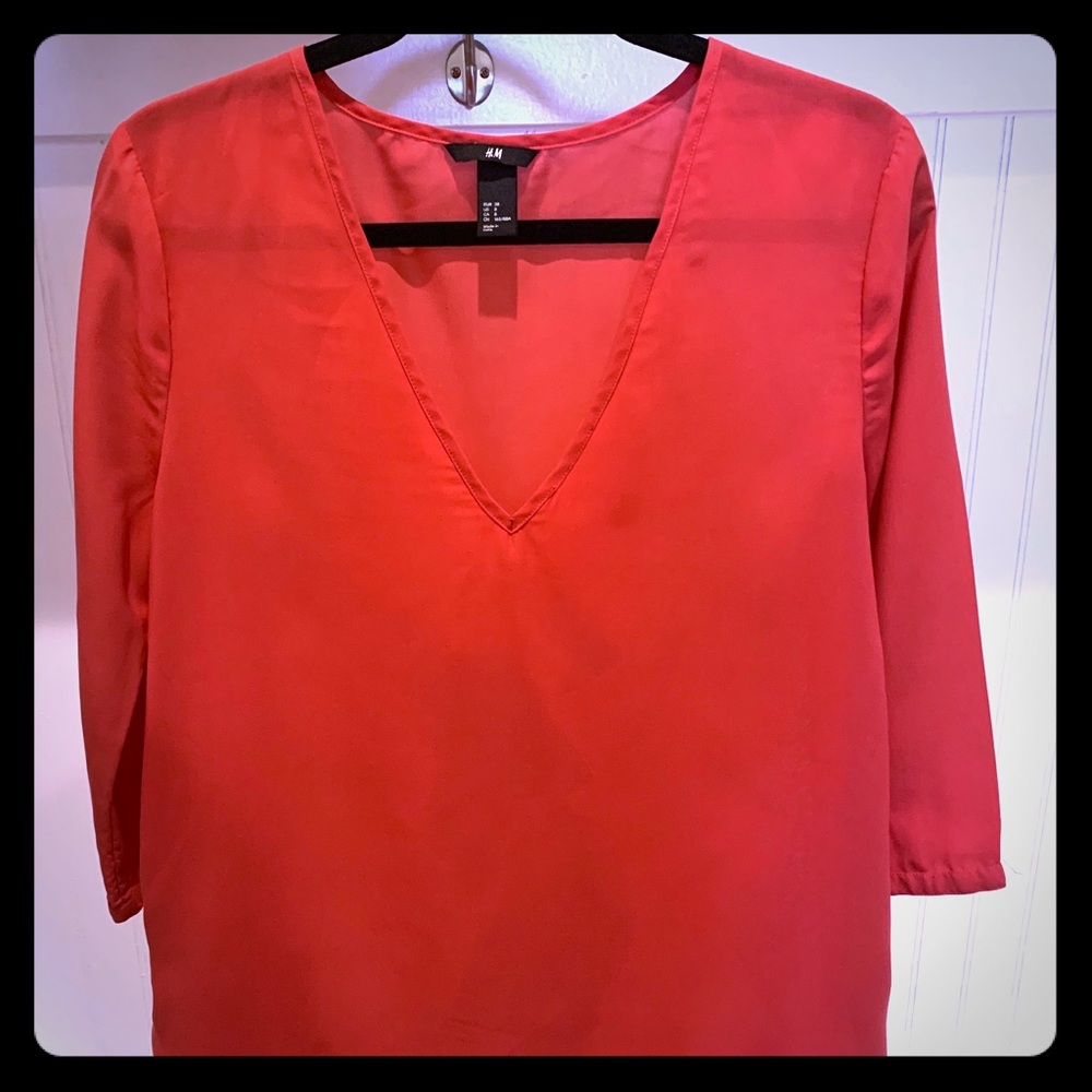 Pink Blouse - Picture 1 of 4